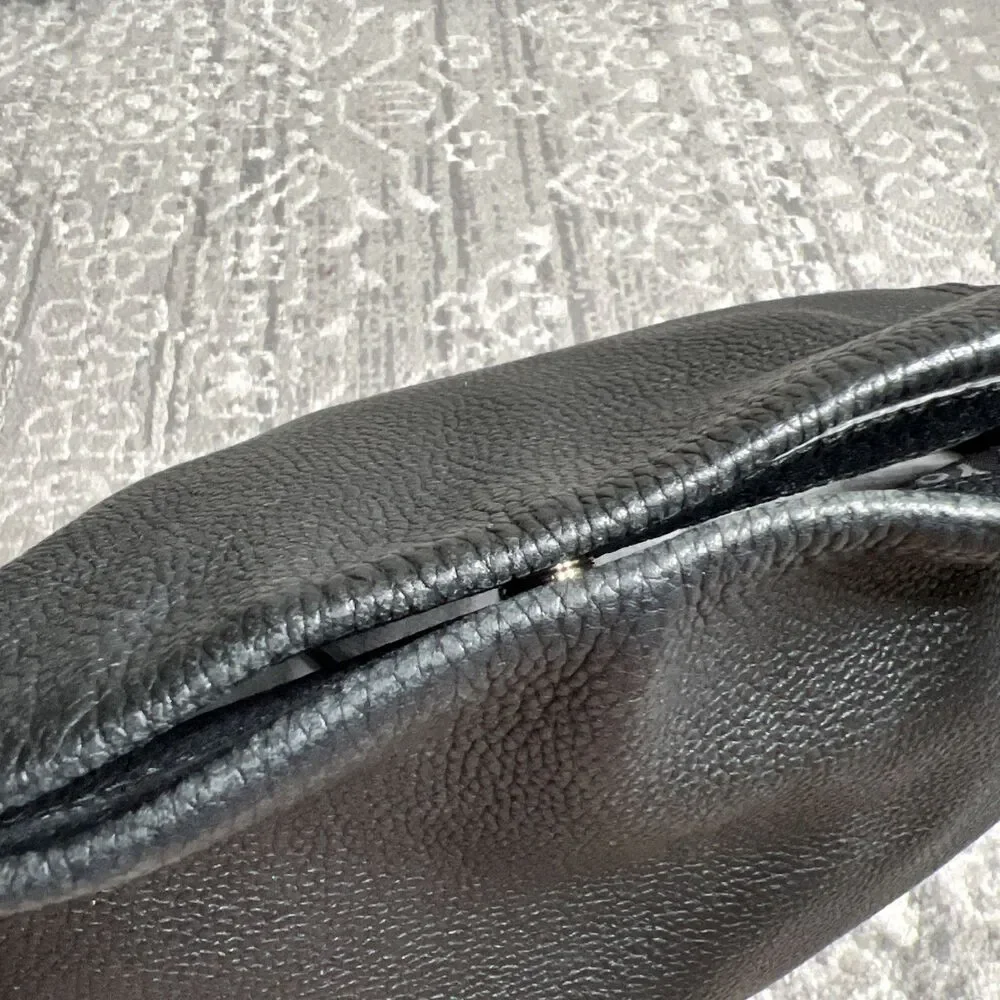 Kate Spade Palmer Drive Danika Women's Tote/Purse Pebbled Leather in Black